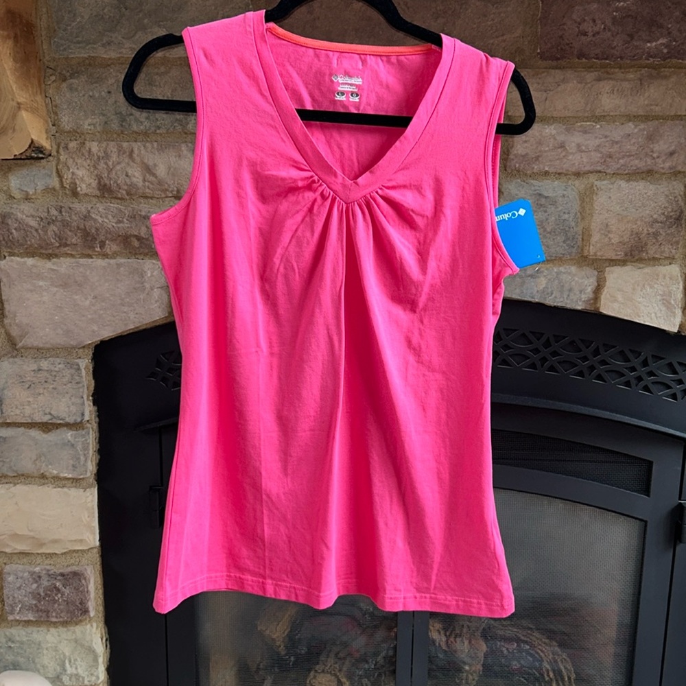NWT Columbia Tank Top